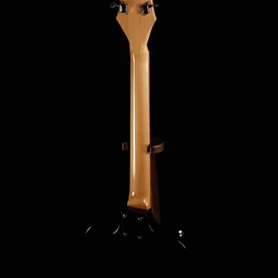 Elgava Unica Style Custom Guitar Rare Vintage Retro Electric Guitar image 13