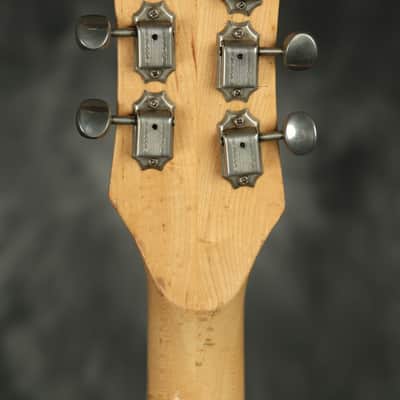 1966 Mosrite "The Ventures" model rare RED!!! image 14