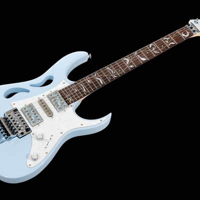 Ibanez PIA3761C BLP Steve Vai Signature - Blue Powder image 24