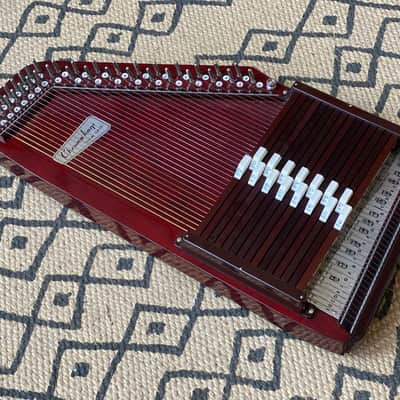 Tokai Gakki Chroma Harp Autoharp image 3