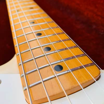 1986 Fender Japan ST72-115 Stratocaster (E-Series) w/ Original US Pickups & Vintage Hardcase image 10