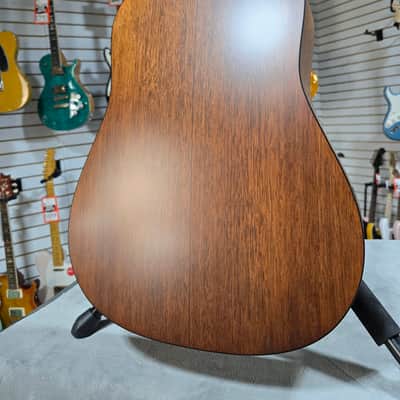 Martin D-18 Satin Standard Series Acoustic Guitar - Satin Natural with Aging Toner (2025) w/OHSC & PLEK*D #825 image 9
