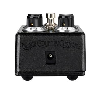 Laney Black Country Customs Blackheath Bass Distortion Effects Pedal image 5