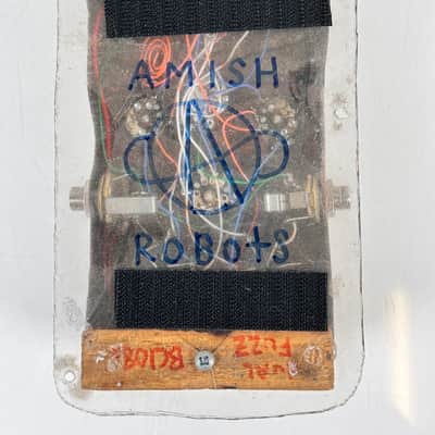 Amish Robots Fuzz Pedal image 6