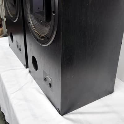 Fostex RM-1000 , Vintage reference monitor speaker 12" Co-Axial Speaker (Pair)Made in Japan Bild 9