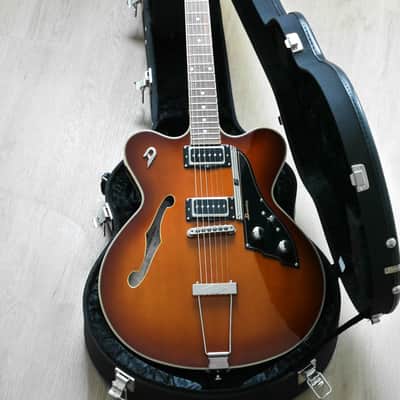 Duesenberg Fullerton Hollow 2022 Vintage Burst image 2