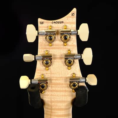 Mint PRS Wood Library McCarty 594 Singlecut Electric Guitar - Copperhead Burst image 7