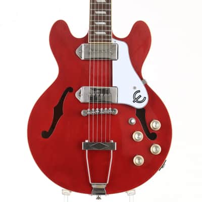 EPIPHONE CASINO COUPE Cherry [18121500904] (06/29) image 1