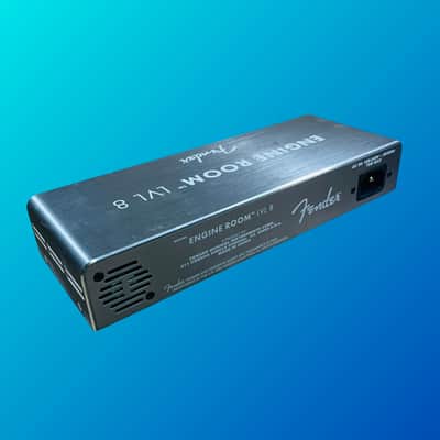 Fender Engine Room LVL8 Power Supply image 4