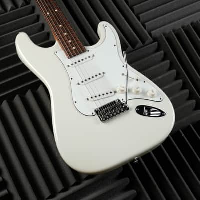 Suhr Classic S SSS with Rosewood Fretboard 2019 - Olympic White image 4