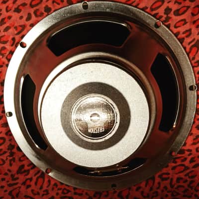 1x10" Celestion G10N-40 guitar loudspeaker speaker image 1