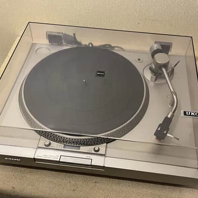 Sony PS-T1 Rare Vintage Turntable Warranty Tested Direct Drive Hi-Fi image 4