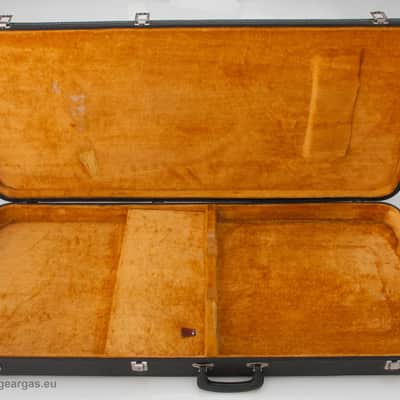 Frontier Japan Vintage double neck 6 & 12 string 70’s/80's  Matsumoku Case image 5