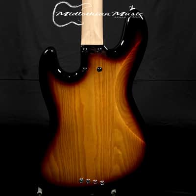 Lakland Skyline JO-04R AKA 44-60 - B-Stock - 4-String Bass Guitar - 3 Tone Sunburst Gloss Finish image 6