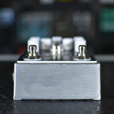 Spaceman Aurora Analog Flanger 2021 - Present - Silver Edition image 2