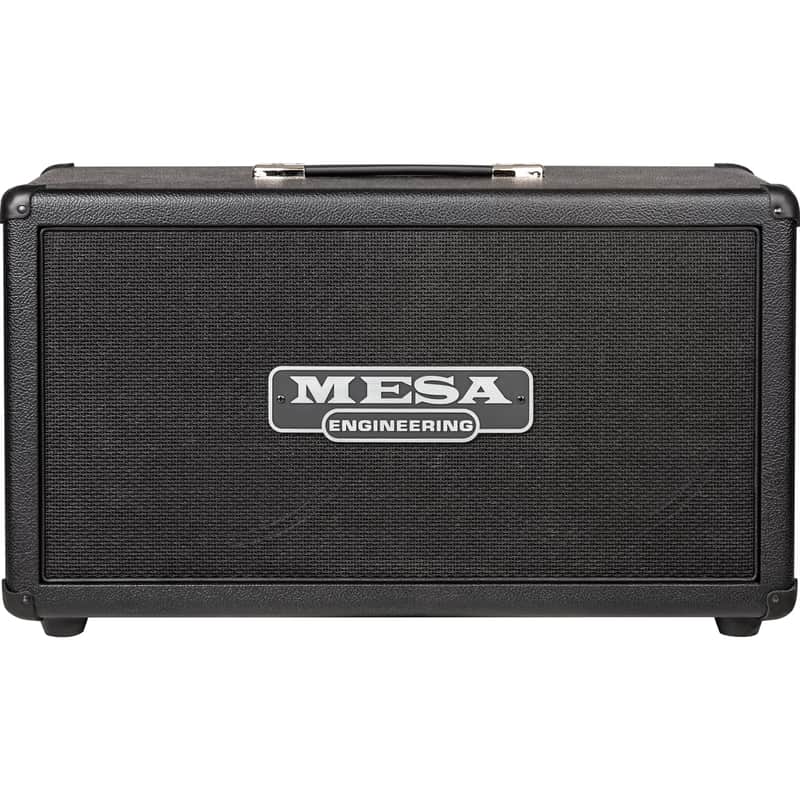 Mesa Boogie Rectifier 120-Watt 2x12" Compact Guitar Speaker Cabinet image 1