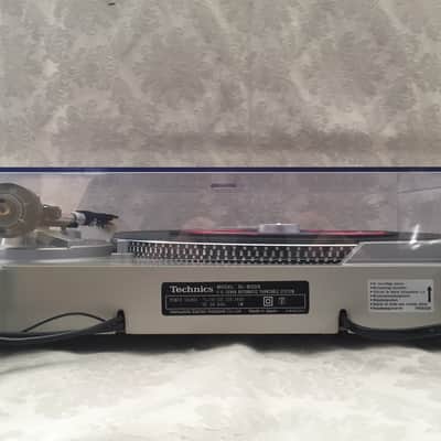 Platine Vinyle Technics SL-B202 - Révisée, Entièrement Fonctionnelle - GARANTIE 1 AN