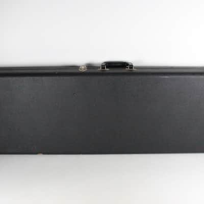 Vintage 1970s Fender Electric USA Guitar Case Fullerton Jazz Bass/Telecaster/Precision Bass Case 1970s-1980s ~Red Plush Interior~ USA image 2
