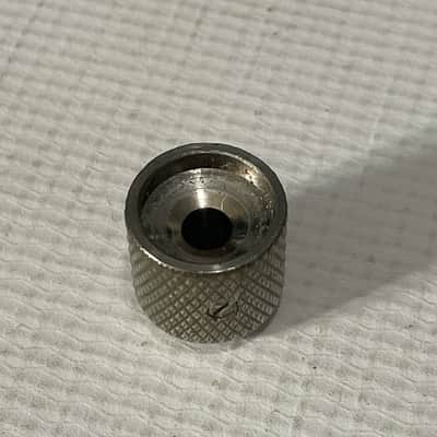 1 - 1980's Charvel Jackson Deluxe Series Guitar Chrome Dome Volume Set Screw Knob image 4