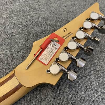 Ibanez RG8670-TB J. Custom 2003 - 2004 - Transparent Blue image 18