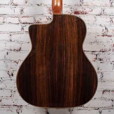 Altamira - 2007 M01 Gypsy Jazz - Acoustic Guitar - Natural - w/ OHSC - x0772 (USED) image 7