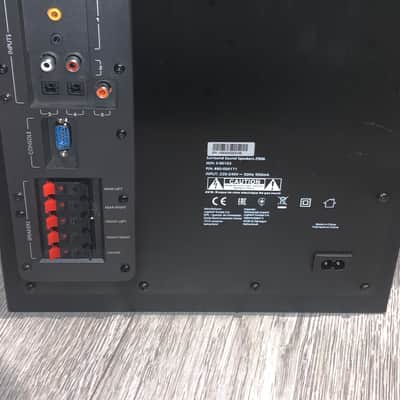 Logitech z906 image 4