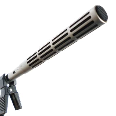 Sennheiser K3-U ME80 Vintage Condenser Shotgun microphone image 3