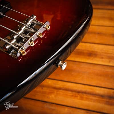 Fender American Performer Jazz Bass Sunburst 2023 image 21