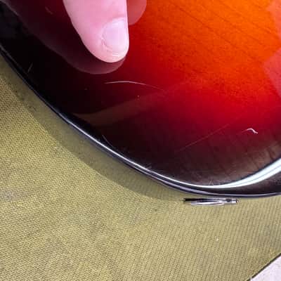 Fender American Special Telecaster with Rosewood Fretboard 2018 - 3-Color Sunburst image 16