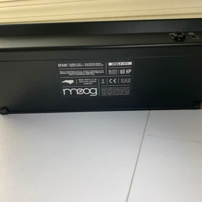 Moog DFAM + MIDI attachment (Sonoclast MAFD 2hp) image 6