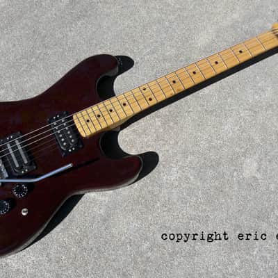 1981 Kramer Pacer Vintage Series guitar. Prototype. SUMMER SALE! $500 off! image 2