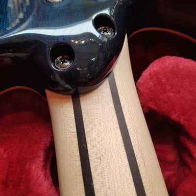 Ibanez J custom RG8527Z SDE solidate 7-string W/Case image 11
