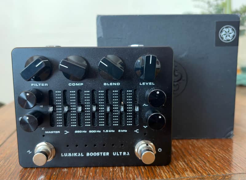 Darkglass Electronics Luminal Booster Ultra