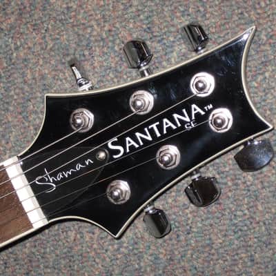 PRS Santana Shaman SE Custom image 3
