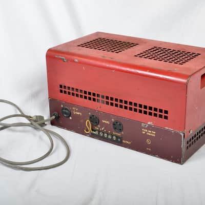 Challenger (Bogen) CH30 1960's - Red image 12