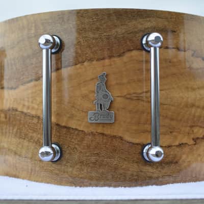 Brady Drums Fidleback Marri Ply Drum Kit One Of 24/14/14/16/18 2009 image 16