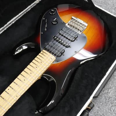 Ernie Ball Music Man Silhouette HSH HT with Maple Fretboard 2001 image 6