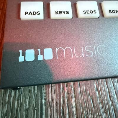 1010 Music Blackbox Desktop Sampling Studio + Xtras image 3