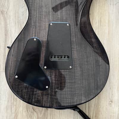 PRS SE Swamp Ash Special in Charcoal with Gig Bag!! image 6