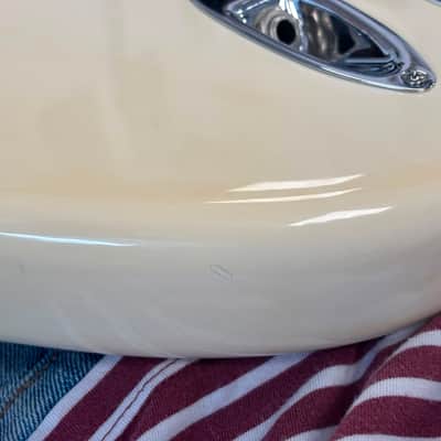 Fender Standard Stratocaster 2001 Electric Guitar image 6