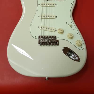 Fender Japan FSR Classic '60s Stratocaster Vintage White NEW image 3