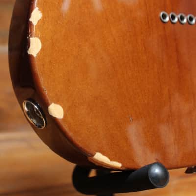 Immagine Fender Classic Series '72 Telecaster Deluxe 2008 - Walnut Stain - 7