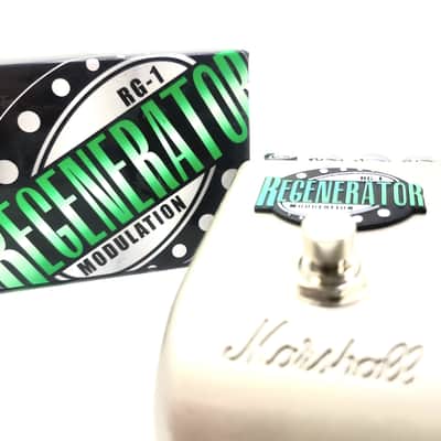 Marshall rg-1 2013/2023 - argent image 2