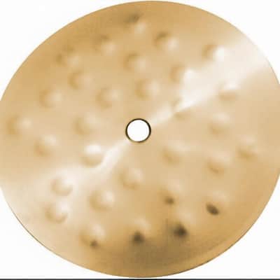 Cymbal Pack 9"11"13" 3Piece Effect Sound Golden Hero Clap Stack Drum Cymbals for Practice image 3