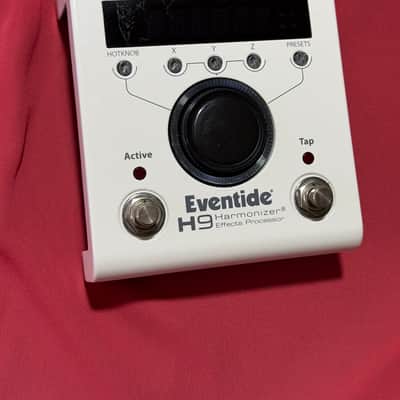 Eventide H9 Max Harmonizer Effects Processor | Reverb