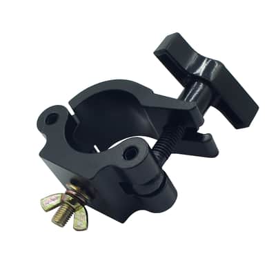 8 Prox Truss Lighting Clamps TUV M10 Bolt fit 0.12–2.0 in (3–52 mm) tubing image 3