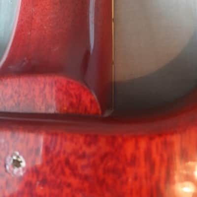 Gibson Les Paul Special Double Cutaway 1959 - Cherry image 7
