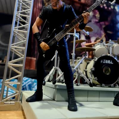 McFarlane Toys Metallica Harvesters of Sorrow Box set 2001 image 5