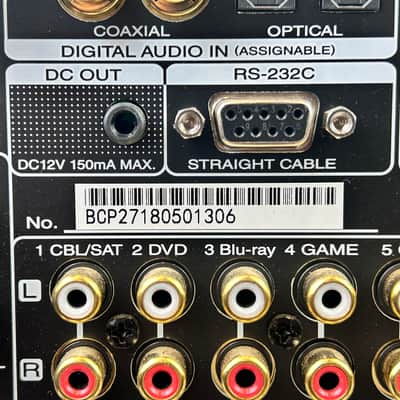 Marantz SR6013 A/V 9.1 Receiver with Dolby Atmos/DTS/IMAX image 11