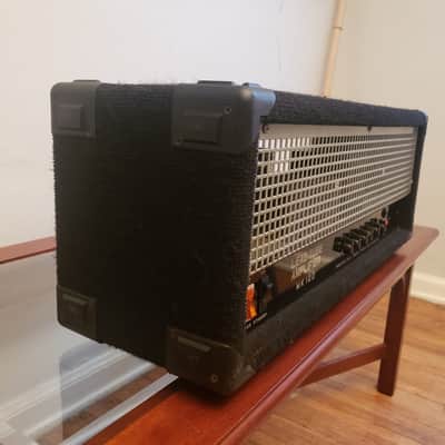 Red Bear MK120 Amp Head 120 Watt Tube Guitar Amplifier image 7